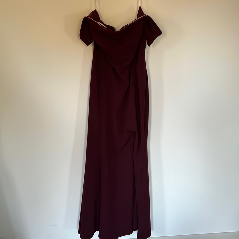 W Too Bridesmaid dress